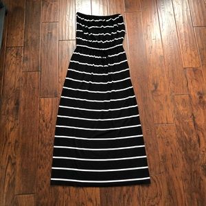 🔥FINAL SALE: Strapless J. Crew Maxi Dress